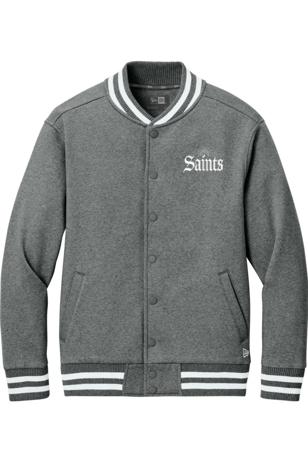 Varsity Heavyweight Jacket - Image 3