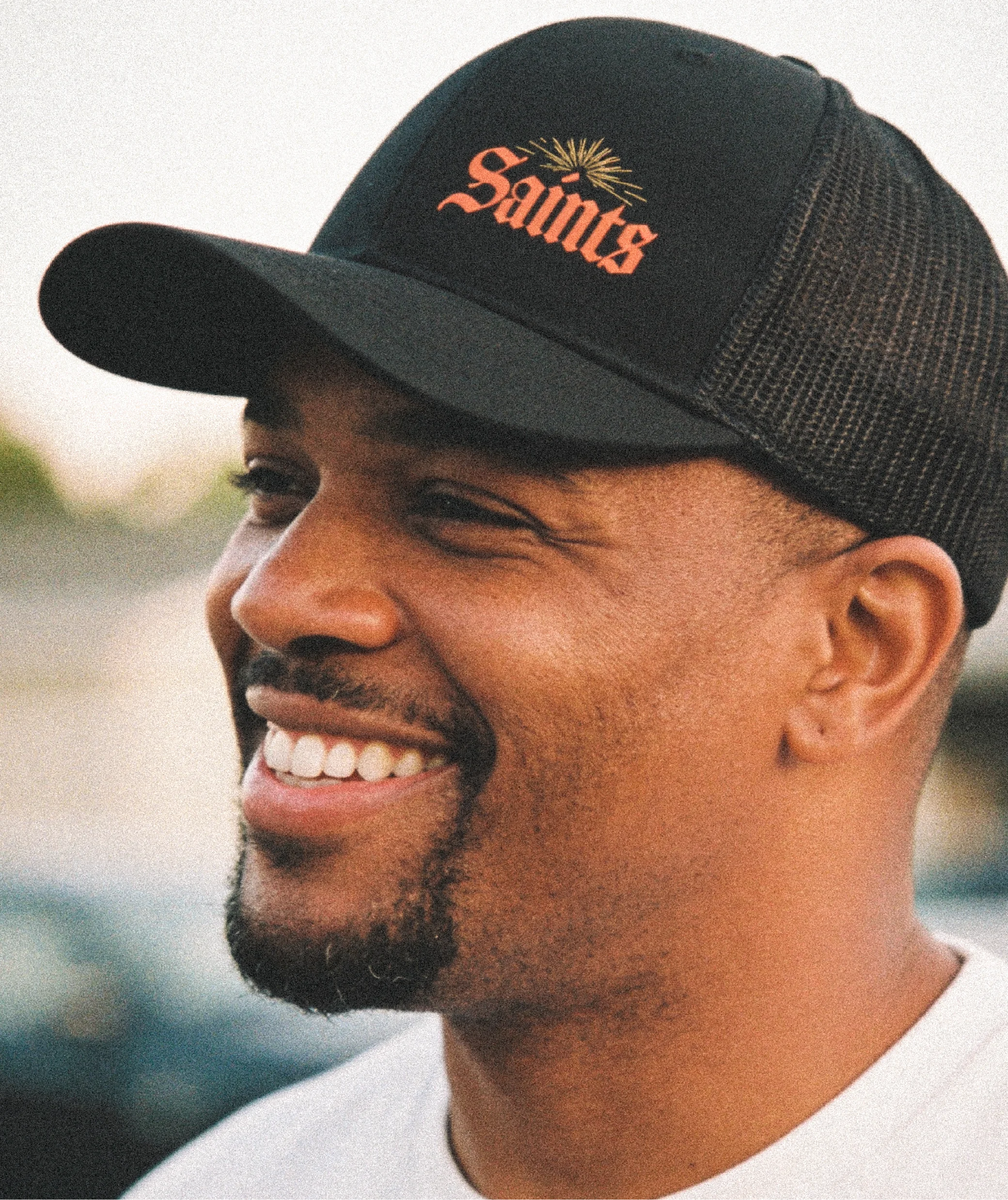 Youth Snapback Cap