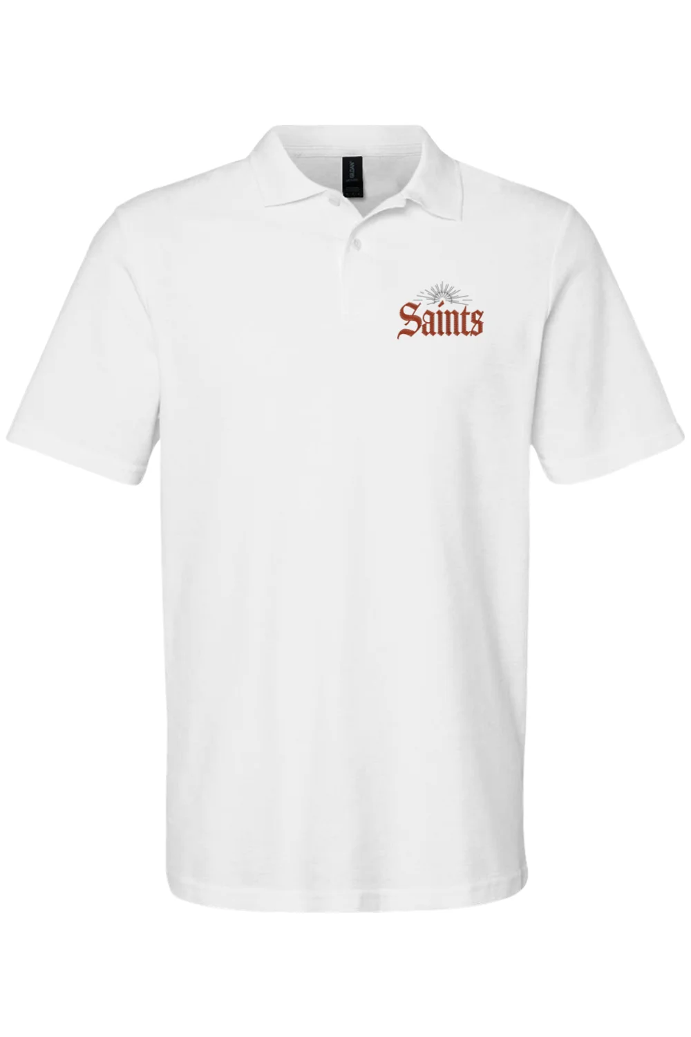 Men's Softstyle Pique Polo