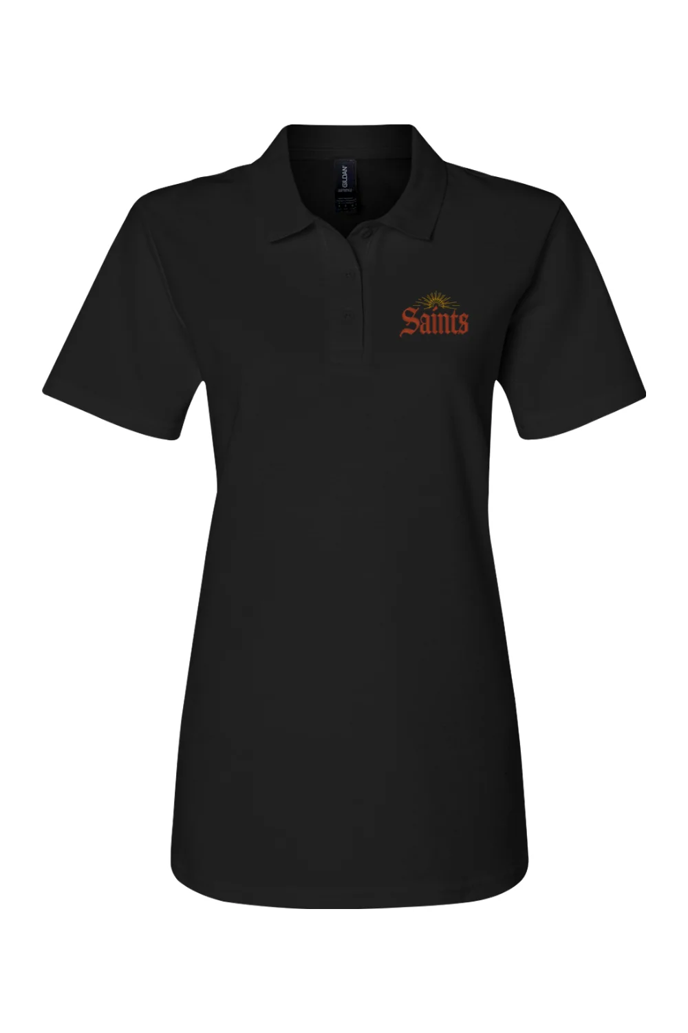 Alternative view of Women's Pique Polo Shirt