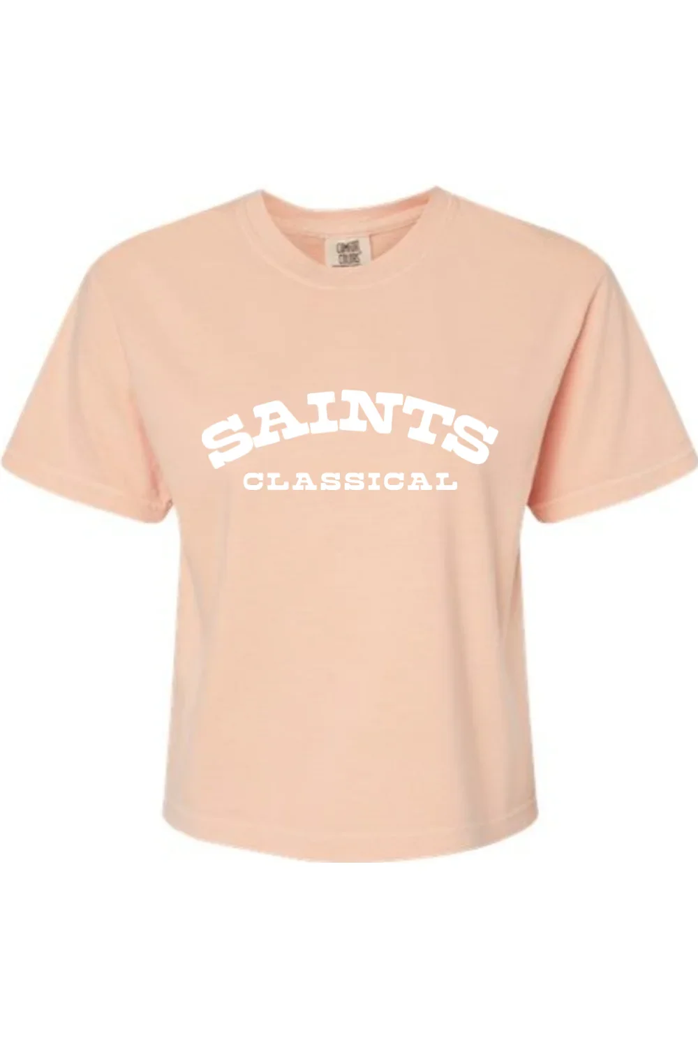 Women's Heavyweight Boxy T-Shirt