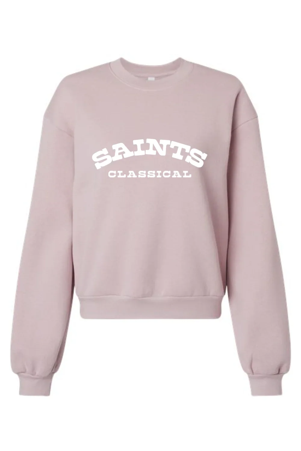 Alternative view of Women's Fleece Crewneck Sweatshirt