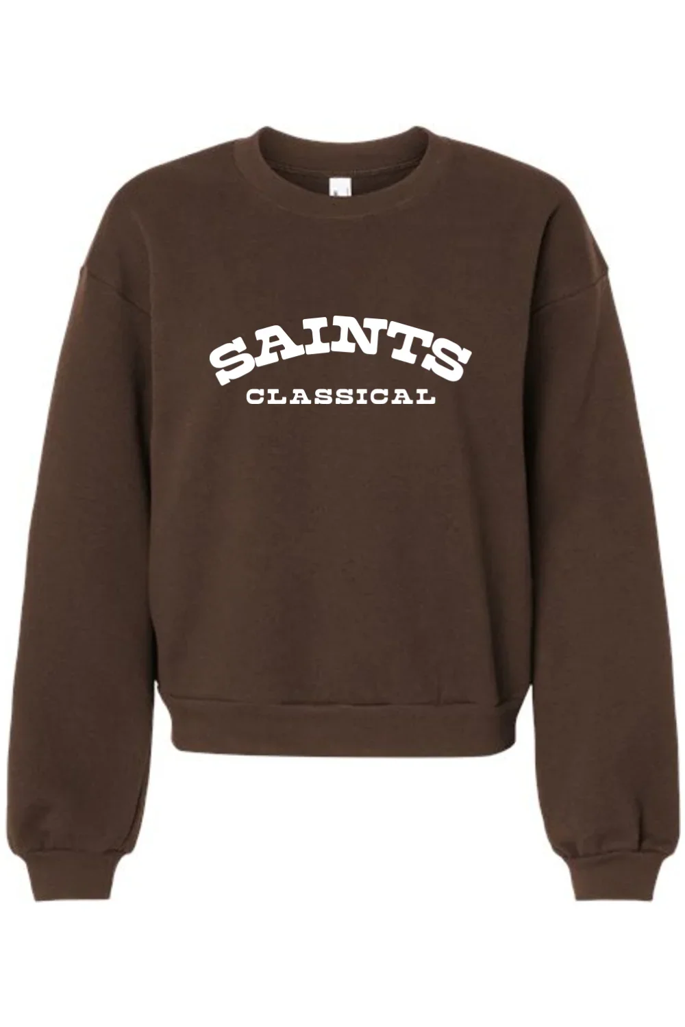 Women's Fleece Crewneck Sweatshirt - Image 4