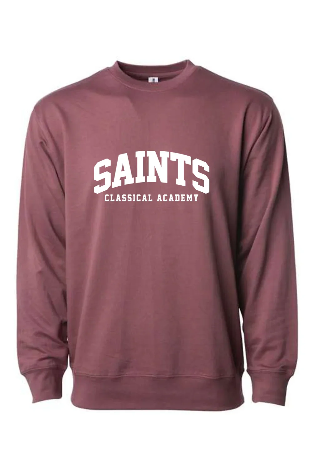 Men's Lightweight Crewneck Sweatshirt